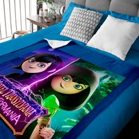 Mavis Hotel Transylvania Transformania 4 Classic Baby Blankets