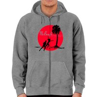 California (mr. Bungle) Zip Hoodies