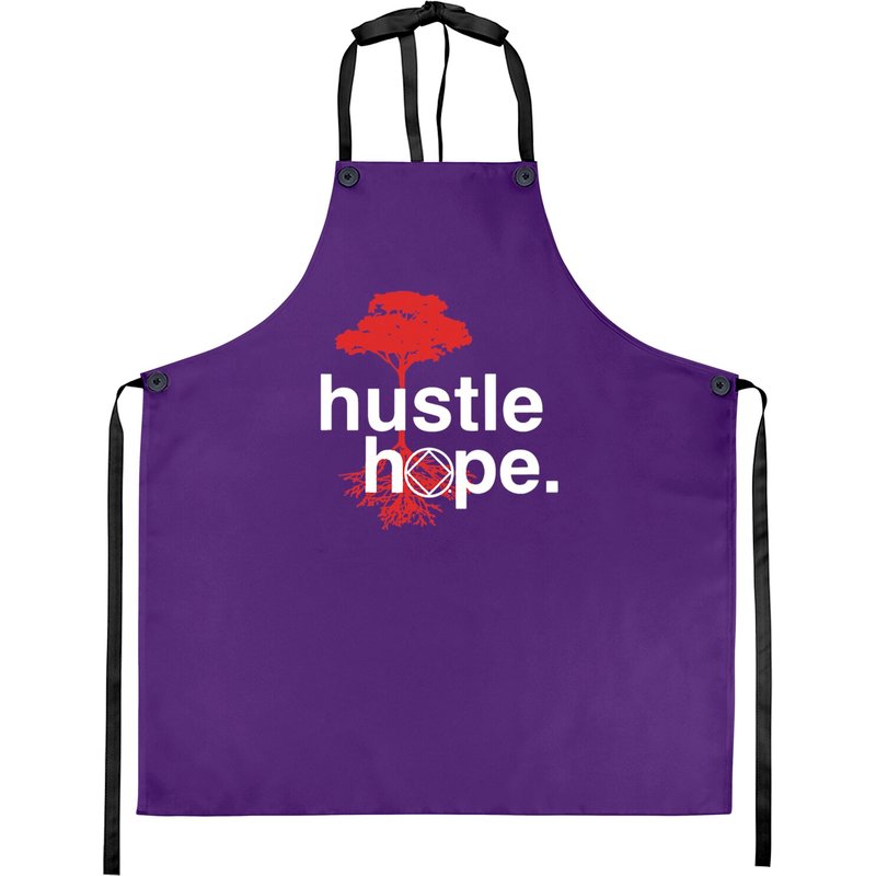 Narcotics Anonymous Normalize Recovery Na Aprons — Tabliers de cuisine