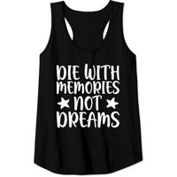 Die With Memories Not Dreams Tank Tops Tank Tops — T-shirts pour hommes