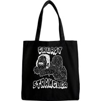 The Greasy Strangler Black And White - The Greasy Strangler - Bags — Sacs fourre-tout