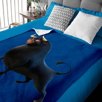 Ferdinand The Bull Baby Blankets — Couvertures pour bébé