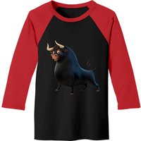 Ferdinand The Bull Baseball Tees