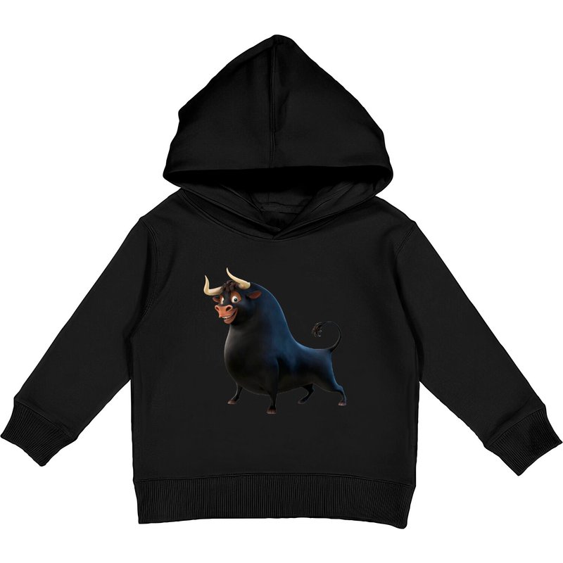 Ferdinand The Bull Kids Pullover Hoodies — Sweats à capuche pour hommes