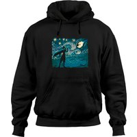 Starry Fantasy - Final Fantasy 7 - Hoodies
