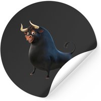 Ferdinand The Bull Stickers — Autocollants et stickers