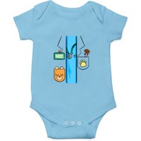 Veterinarian Costume Carnival Halloween Onesies