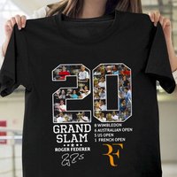 Roger Federer Shirt, Roger Federer Simply The Best Shirt