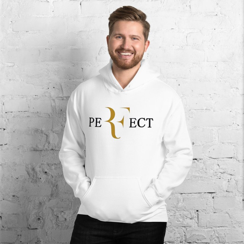 Roger Federer Hoodie — Sweats à capuche pour hommes