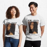 Demi Lovato T-shirt — T-shirts pour hommes