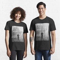 Nathaniel Rateliff T-shirt — T-shirts pour hommes