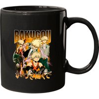 Katsuki Bakugo Mug, Kacchan Mugs, My Hero Academia, Boku No Hero Mug