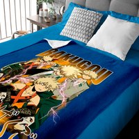 Katsuki Bakugo Baby Blanket