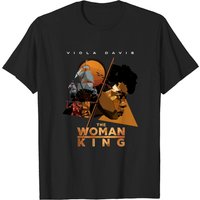 The Woman King Movie 2022 T-shirt — T-shirts pour hommes