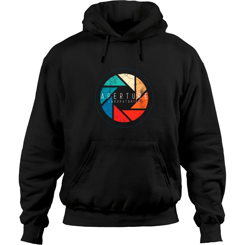 Aperture Laboratories - Aperture Laboratories - Hoodies — Sweats à capuche pour hommes