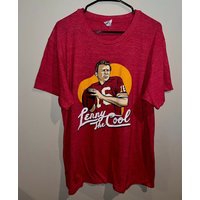 Vintage Lenny The Cool Shirt Len Dawson 1935 - 2022 Shirt — T-shirts pour hommes