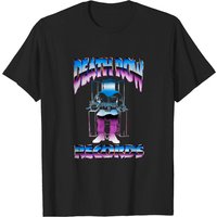 Death Row Records T Shirt — T-shirts pour hommes