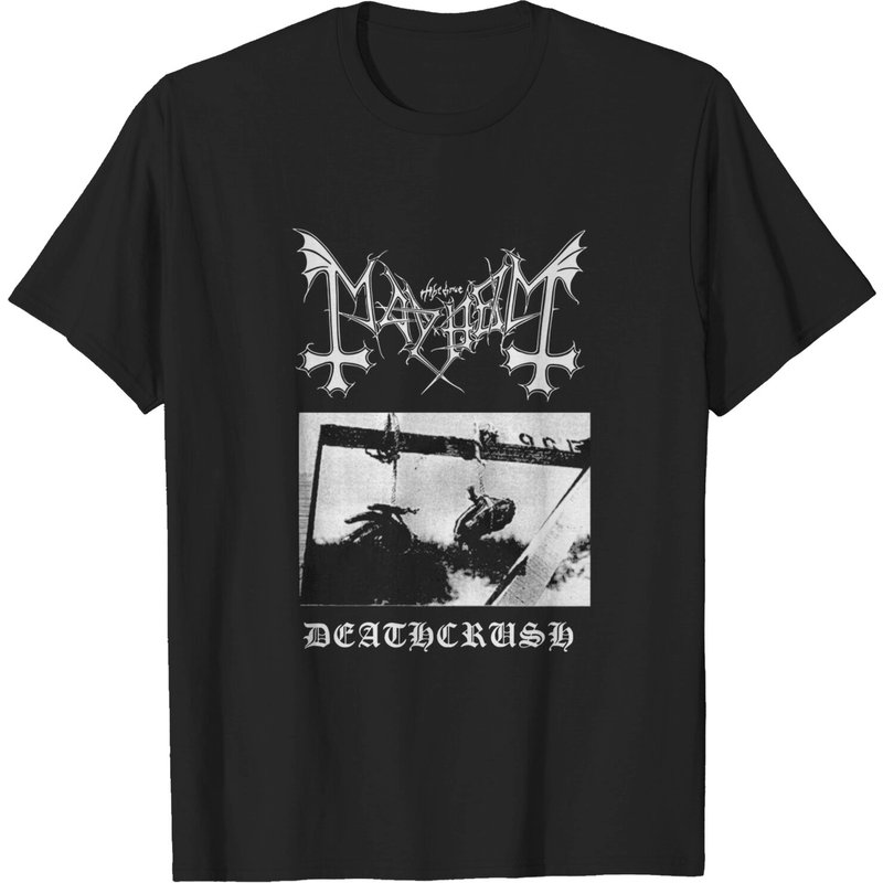 Mayhem Shirt, Mayhem Shirt — T-shirts pour hommes