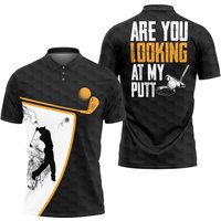 Golf Polo Shirts Funny Golf Polo Shirts