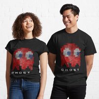 Pacman Ghost T-shirt