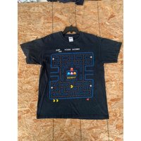 Vintage Pac Man Game T-shirt — T-shirts pour hommes