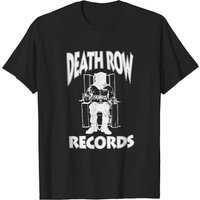 Death Row Records T Shirt
