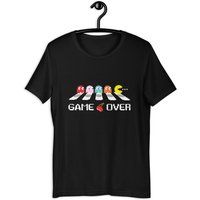 Pacman Abbey Road T-shirt