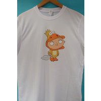 Stewie Griffin Dressed As A Duck T-shirt — T-shirts pour hommes