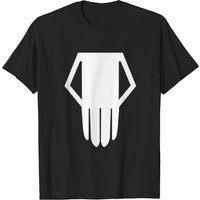 Bakugou Katsuki Skull Superhero T-shirt