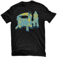 Death - Spiritual Healing Logo T-shirt — T-shirts pour hommes