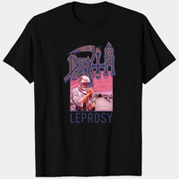Death - Leprosy T-shirt
