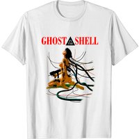 Ghost In The Shell T-shirt — T-shirts pour hommes
