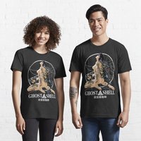 Ghost In The Shell T-shirt — T-shirts pour hommes