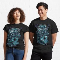 Ghost In The Shell T-shirt — T-shirts pour hommes