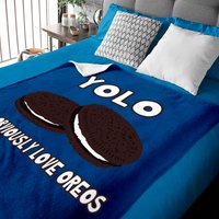You Obviously Love Oreos - Funnytee - Baby Blankets — Couvertures pour bébé