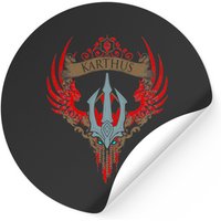 Karthus - Limited Edition - League Of Legends - Stickers