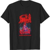 Death - Scream Bloody Gore T Shirt