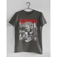 Terrorizer Unisex T-shirt - World Downfall - Fear Of Napalm - Grind Shirt — T-shirts pour hommes