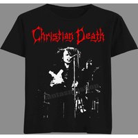 Christian Death Tshirt