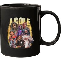 J Cole Vintage Mug