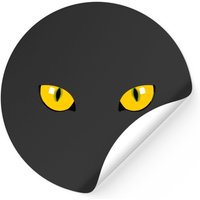 Cat Eyes Stickers — Autocollants et stickers