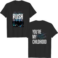 Big Time Rush Shirt, Forever Tour 2022 Shirt — T-shirts pour hommes