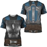 Bo-katan Kryze Women Men Unisex 3d T Shirt
