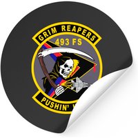 493rd Fighter Squadron - 493rd Fighter Squadron - Stickers — Autocollants et stickers