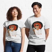 Taika Waititi Sipping A Martini Classic T-shirt — T-shirts pour hommes