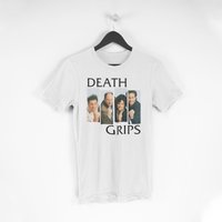 Death Grips Parody T-shirt — Mens T Shirts