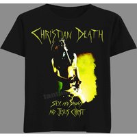 Christian Death Tshirt — T-shirts pour hommes