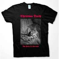 Christian Death Tshirt — T-shirts pour hommes