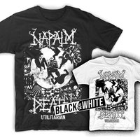 Napalm Death Utilitarian T-shirt