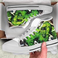 Hulk High Top Sneaker